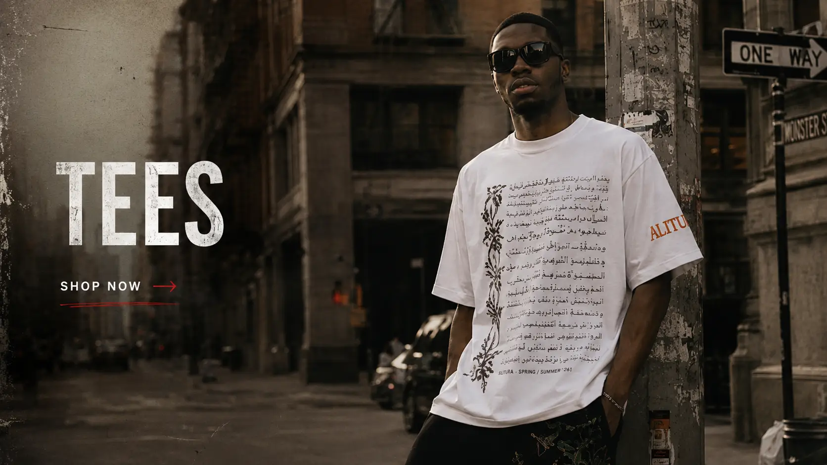 Shop tees