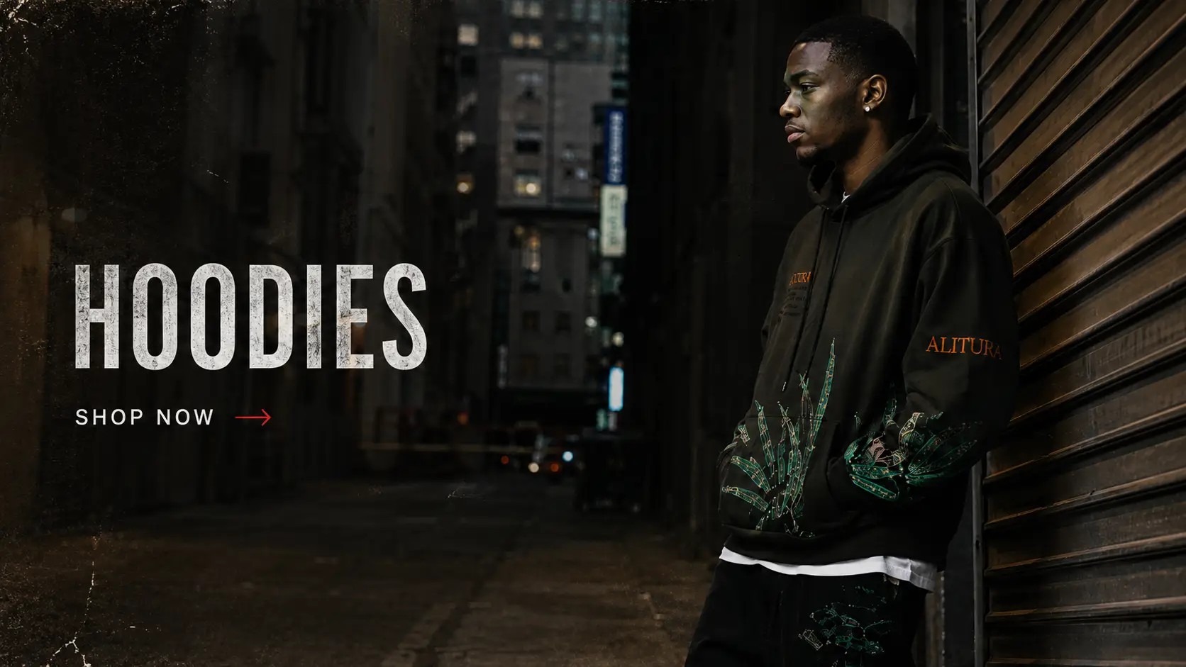 Shop hoodies