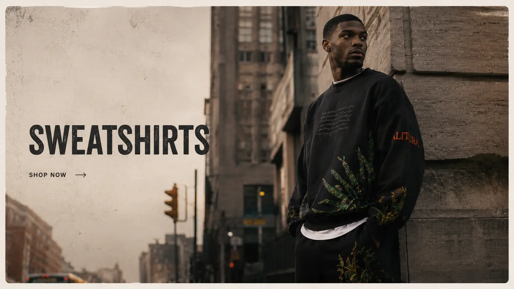 Shop sweatshirts