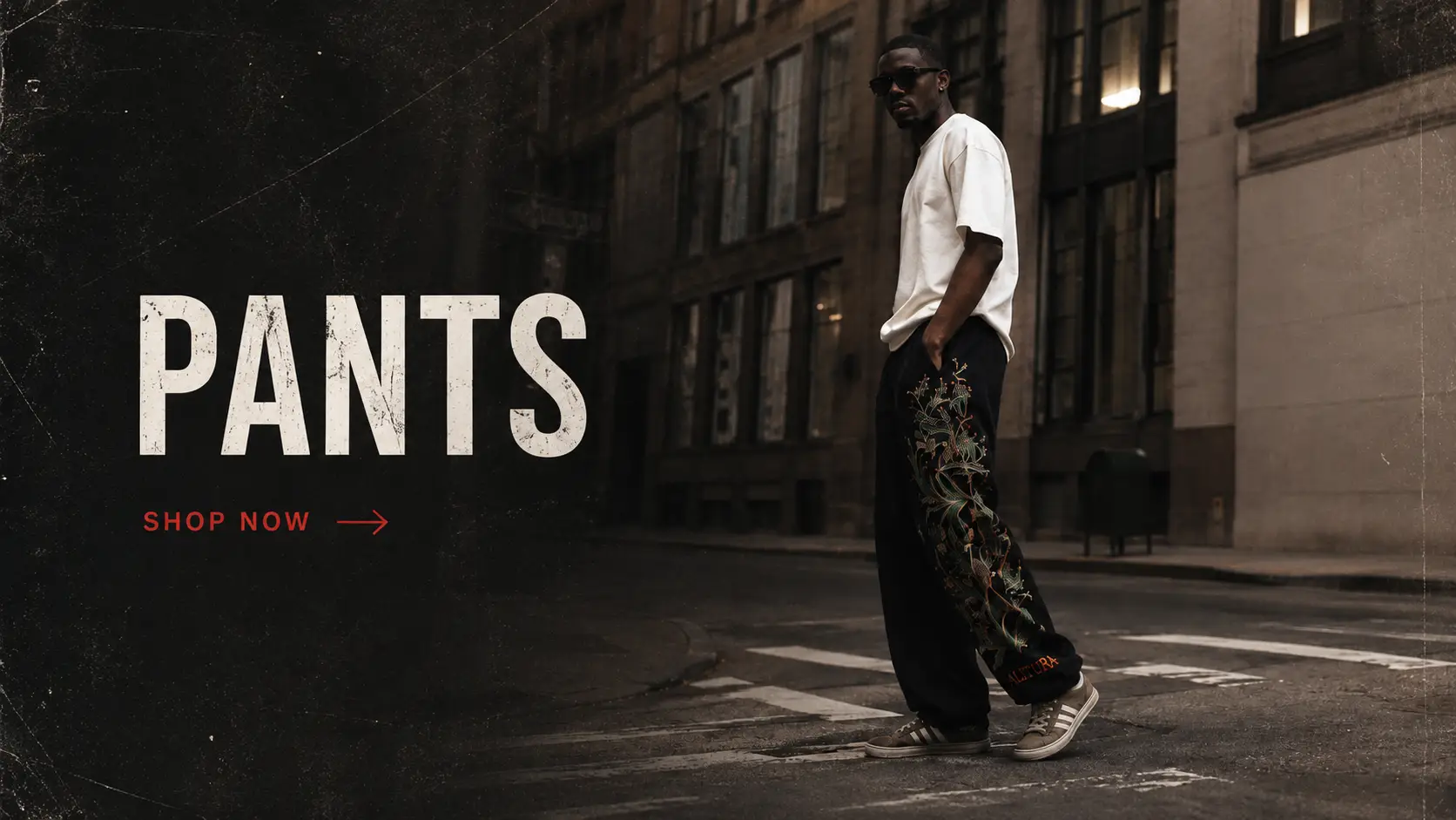 Shop pants
