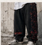 Botanical sweatpants